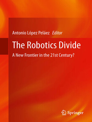cover image of The Robotics Divide